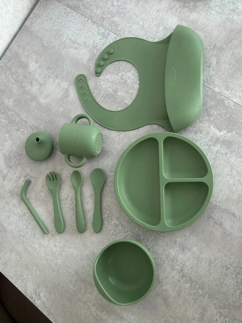 Набор для кормления новый - Кормление (Товары для детей) в Уфа