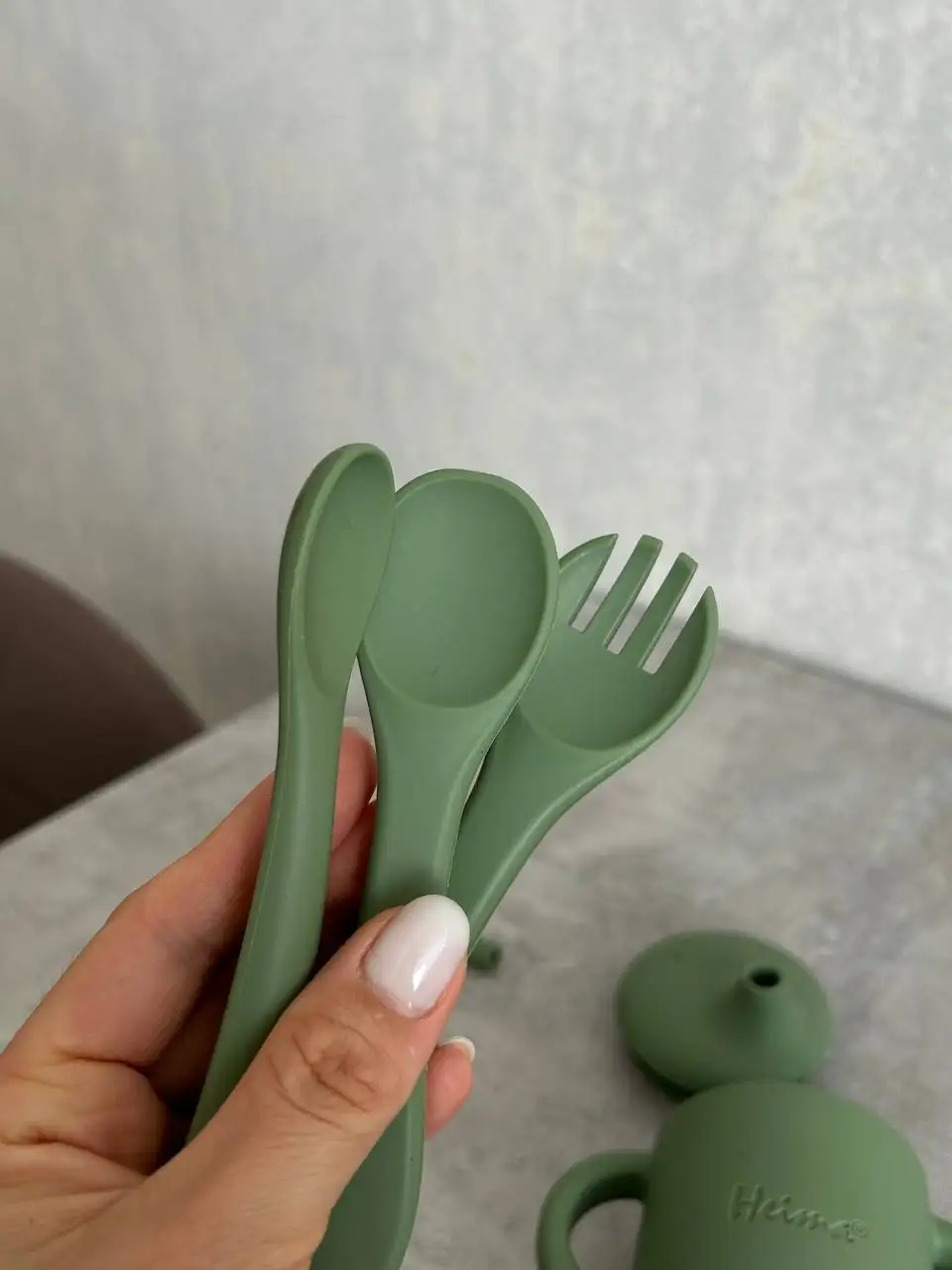 Набор для кормления новый - Кормление (Товары для детей) в Уфа