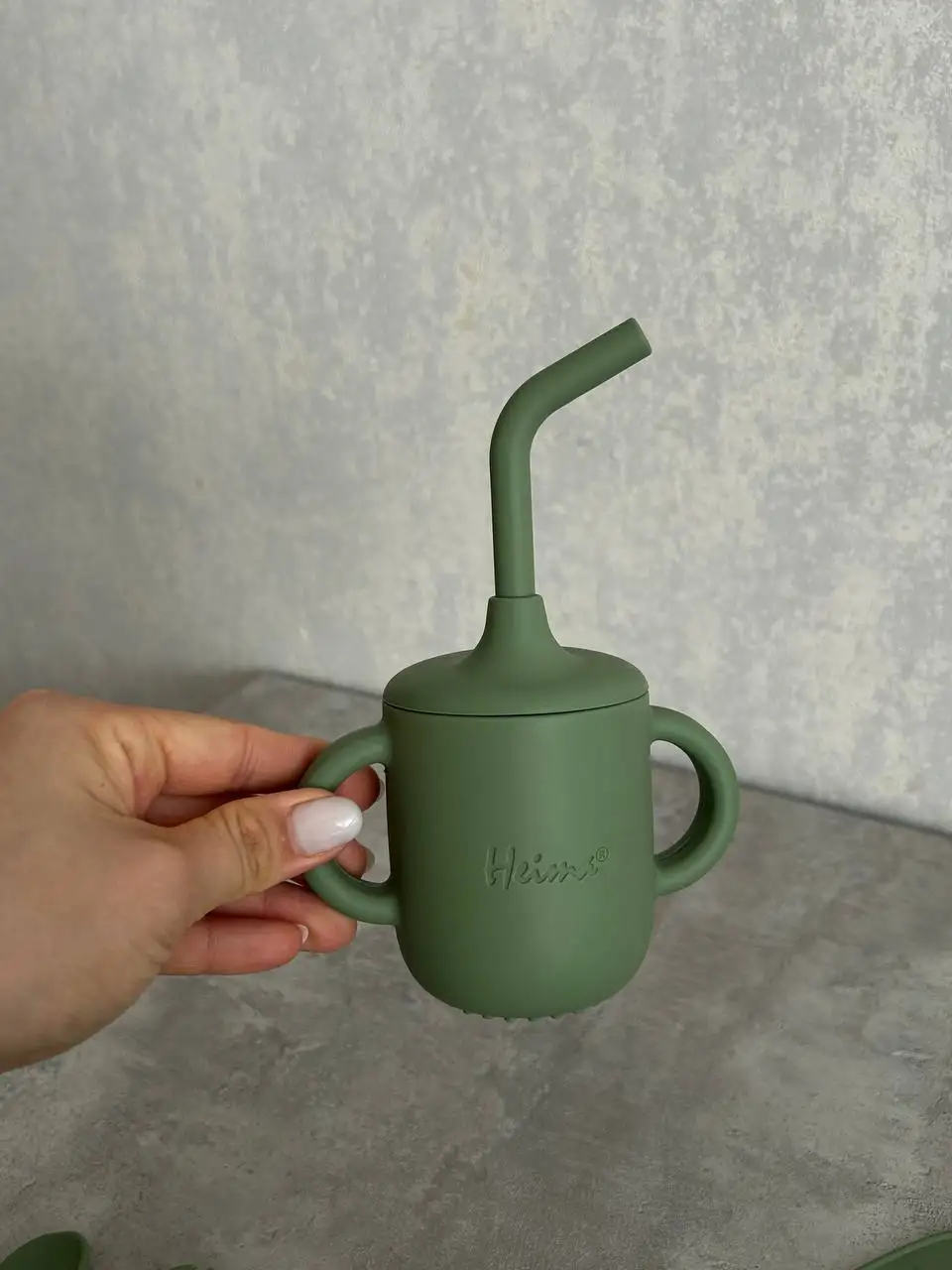 Набор для кормления новый - Кормление (Товары для детей) в Уфа