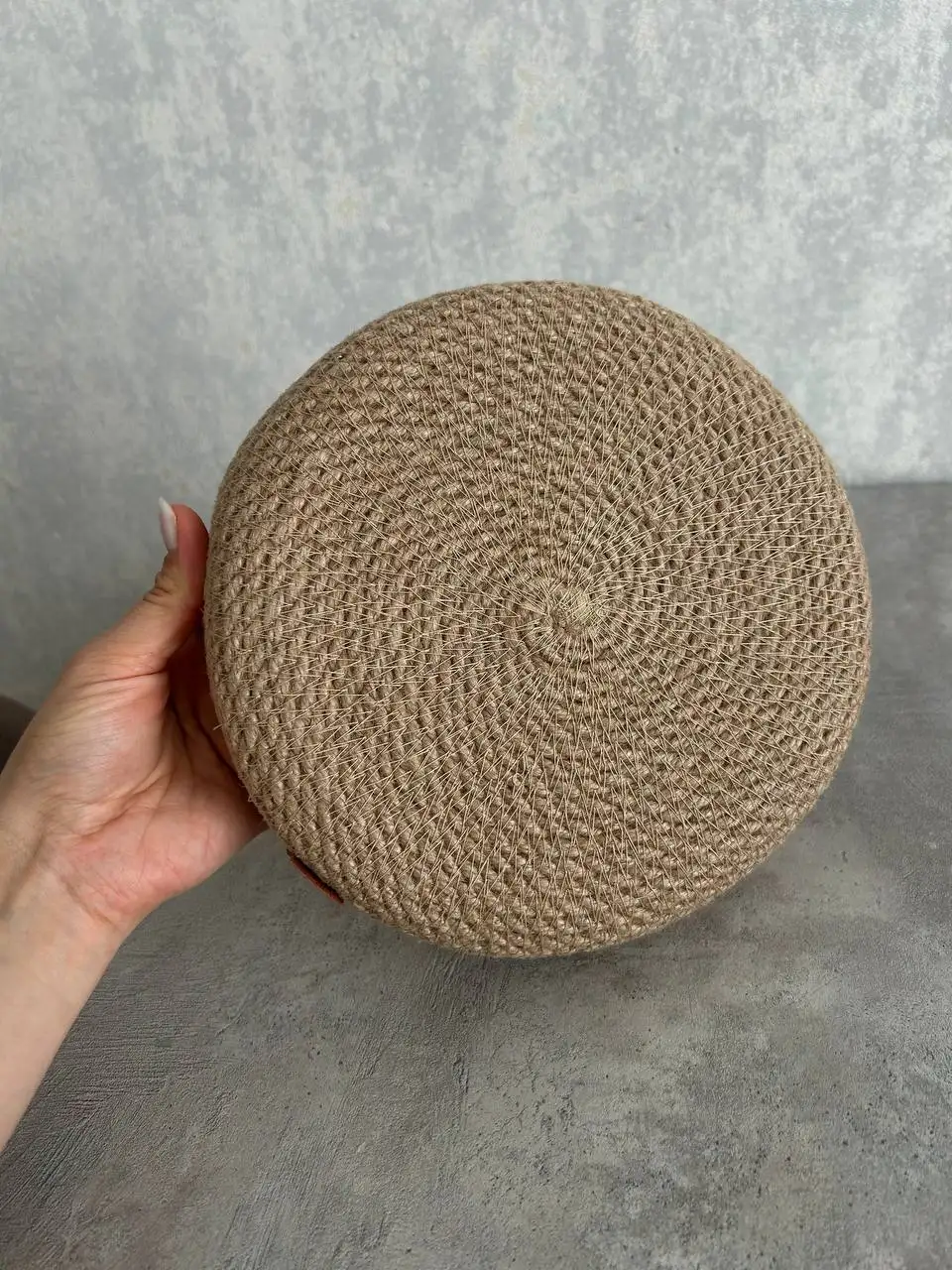 Плетеная форма для хранения украшений, мелочи, фруктов, конфет - Хранение и организация (Для дома и дачи) в Уфа