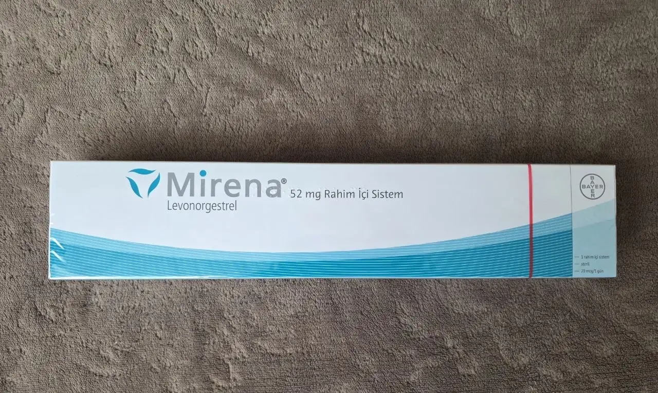 Спираль Мирена (производство Турция) - Контрацепция (Красота и здоровье) в Уфа