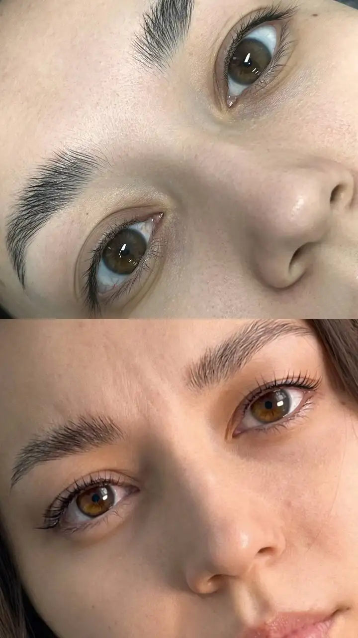 Ламинирование ресниц - Красота (Услуги) в Уфа