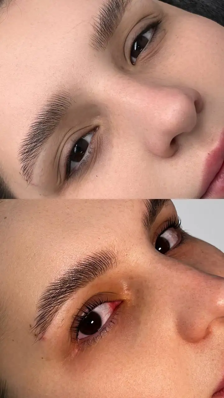 Ламинирование ресниц - Красота (Услуги) в Уфа