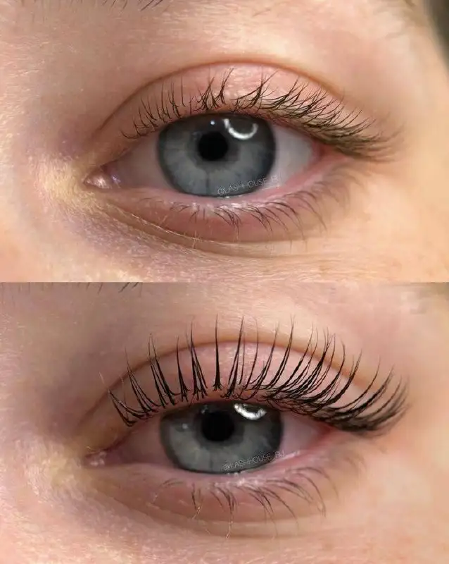 Ламинирование ресниц - Красота (Услуги) в Уфа