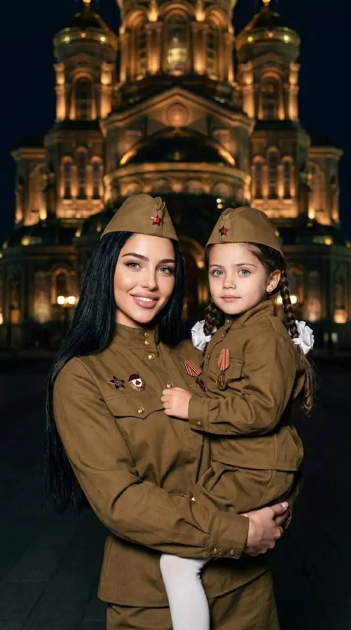 Фотосессия к 9 мая через ИИ - Фотоуслуги (Услуги) в Уфа