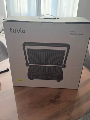 Продам электрическую гриль Tuvio - Бытовая техника в Уфа