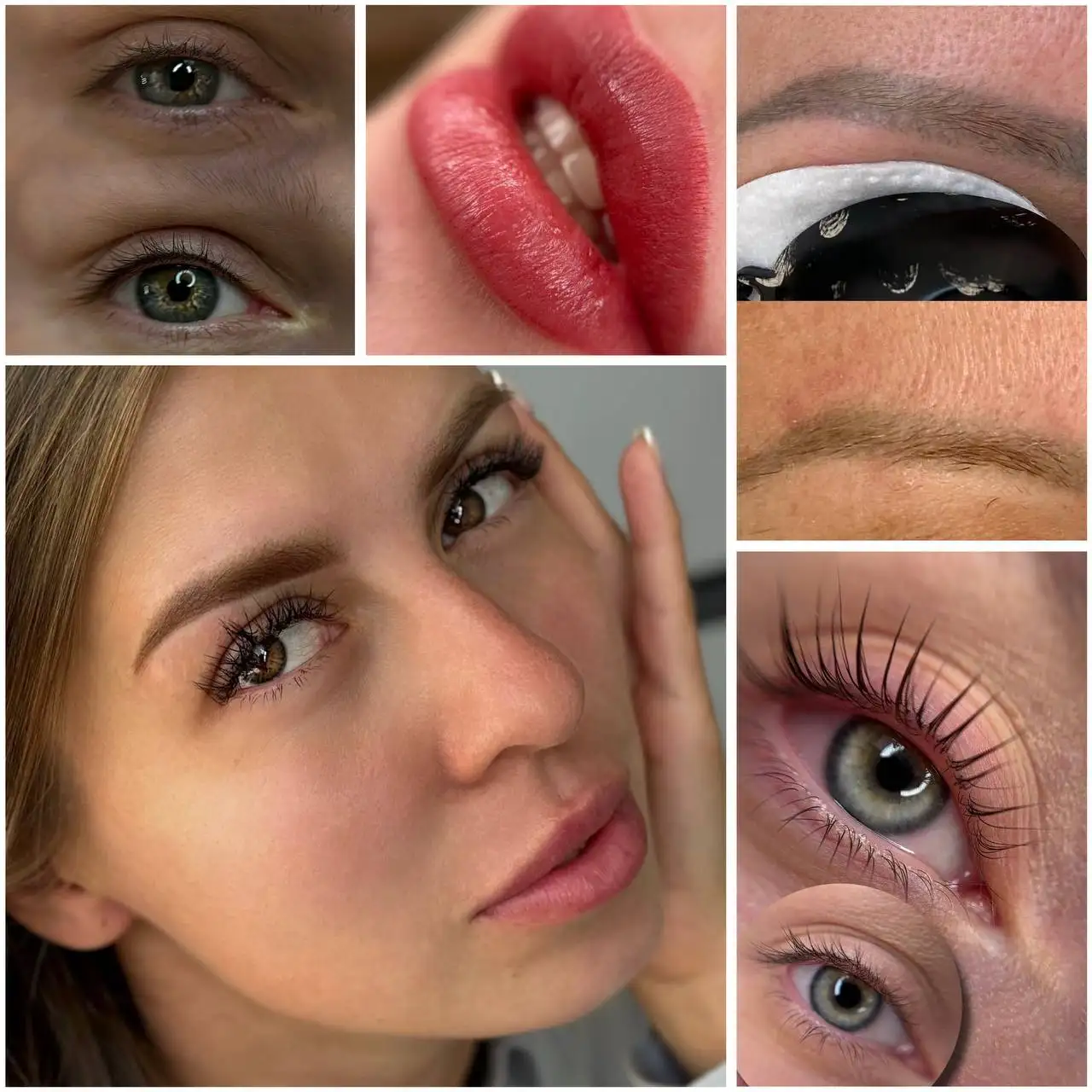 Перманентный макияж и удаление тату в Уфе - Красота (Услуги) в Уфа