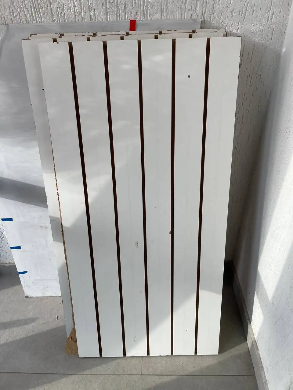 Установка эконом панели на стену - Ремонт и отделка (Услуги) в Уфа