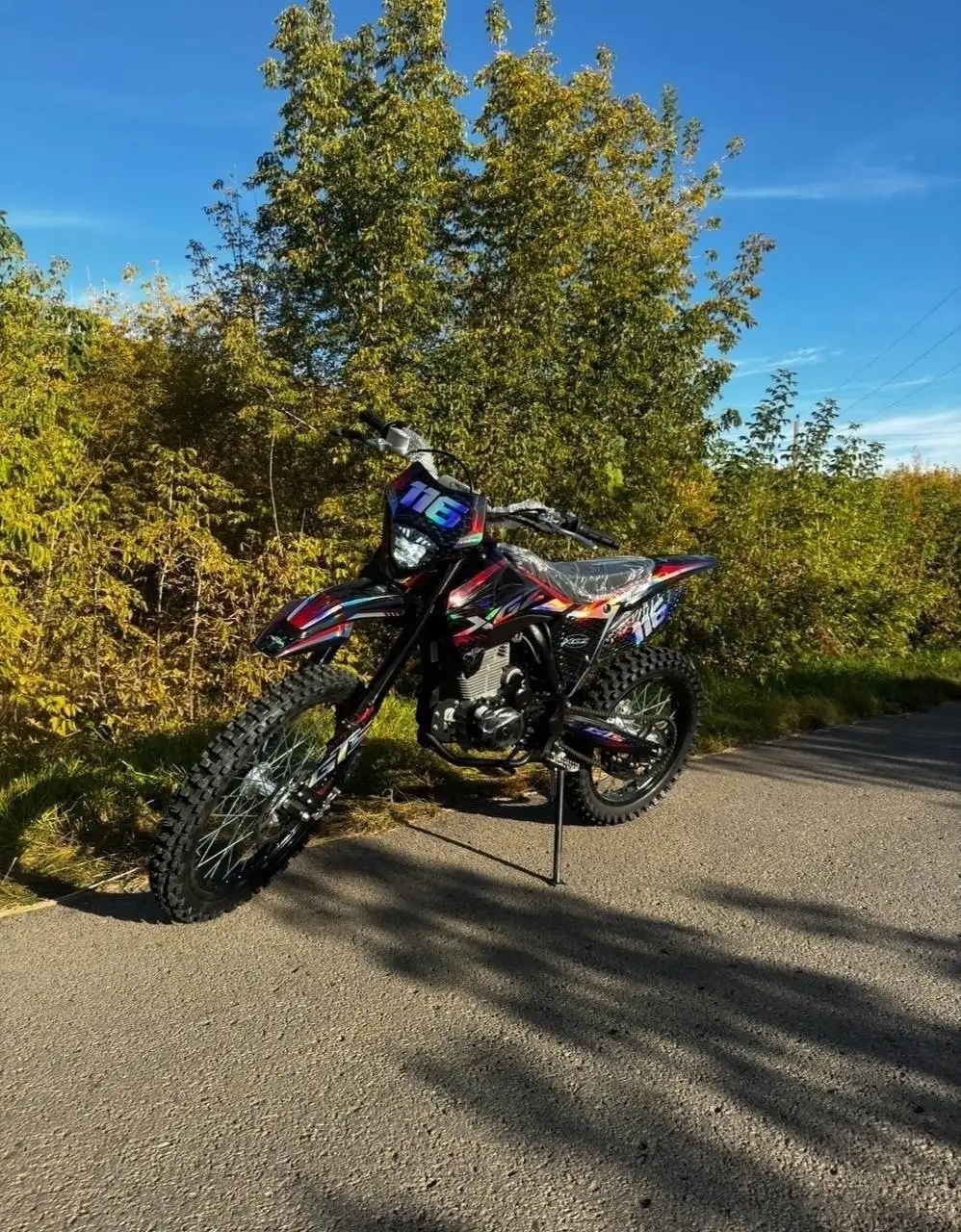 Новые мотоциклы, квадроциклы и багги - Мотоциклы (Авто) в Уфа