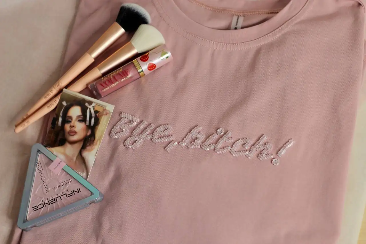 Ручная вышивка от Дианы в мастерской «Северная» - Хэндмейд (Услуги) в Уфа