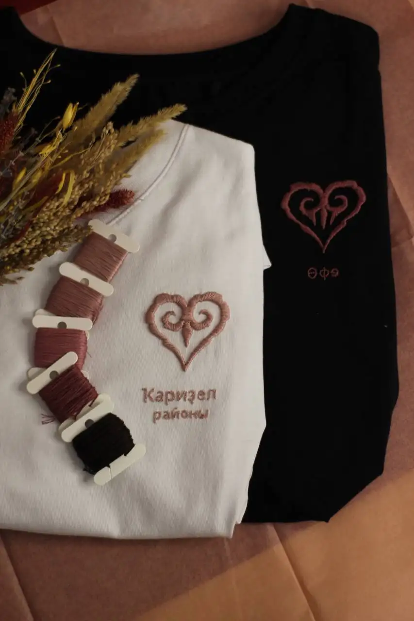 Ручная вышивка от Дианы в мастерской «Северная» - Хэндмейд (Услуги) в Уфа