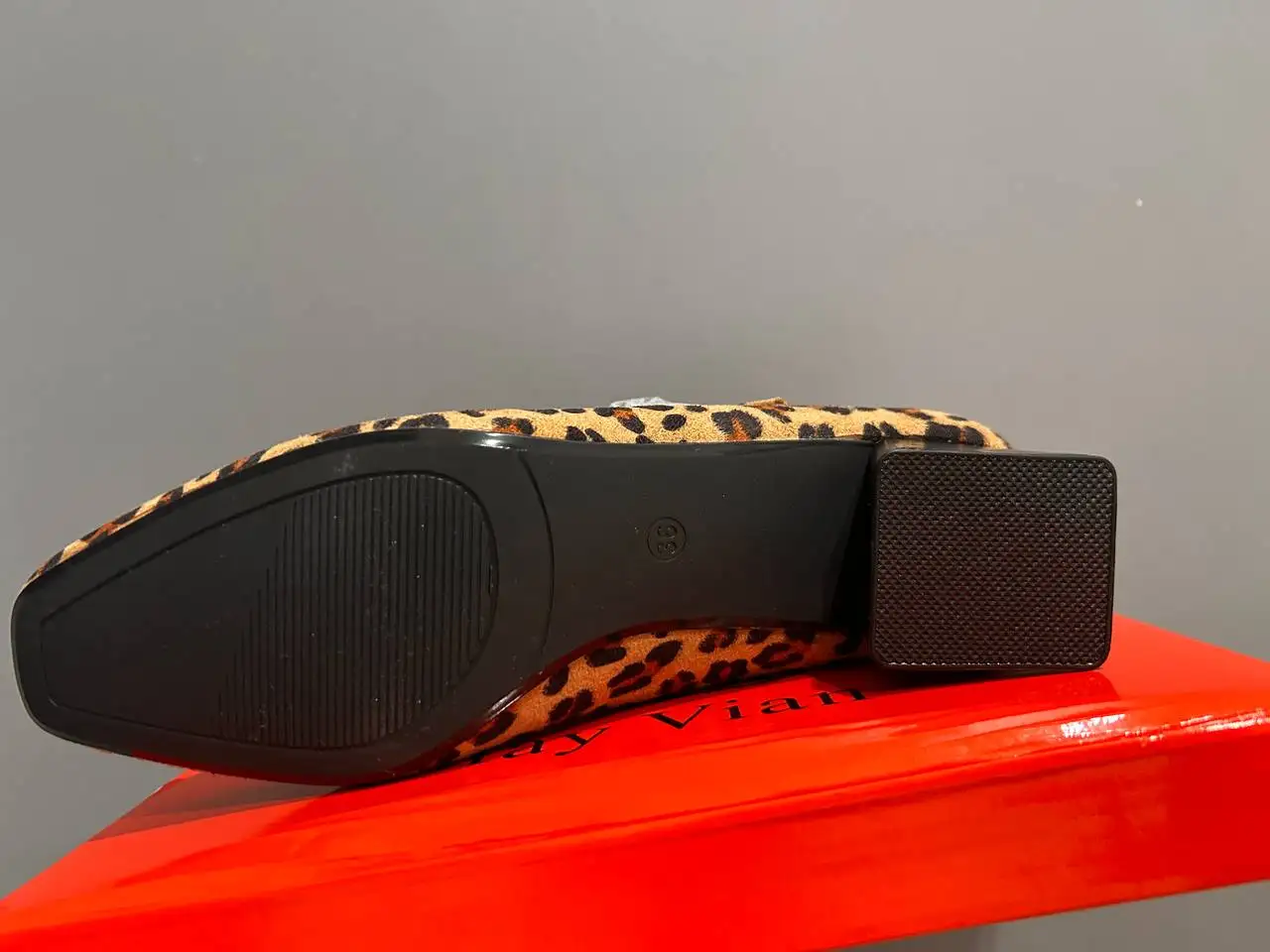 Новые туфли 36 размера на узкую ножку - Женская обувь (Одежда) в Уфа