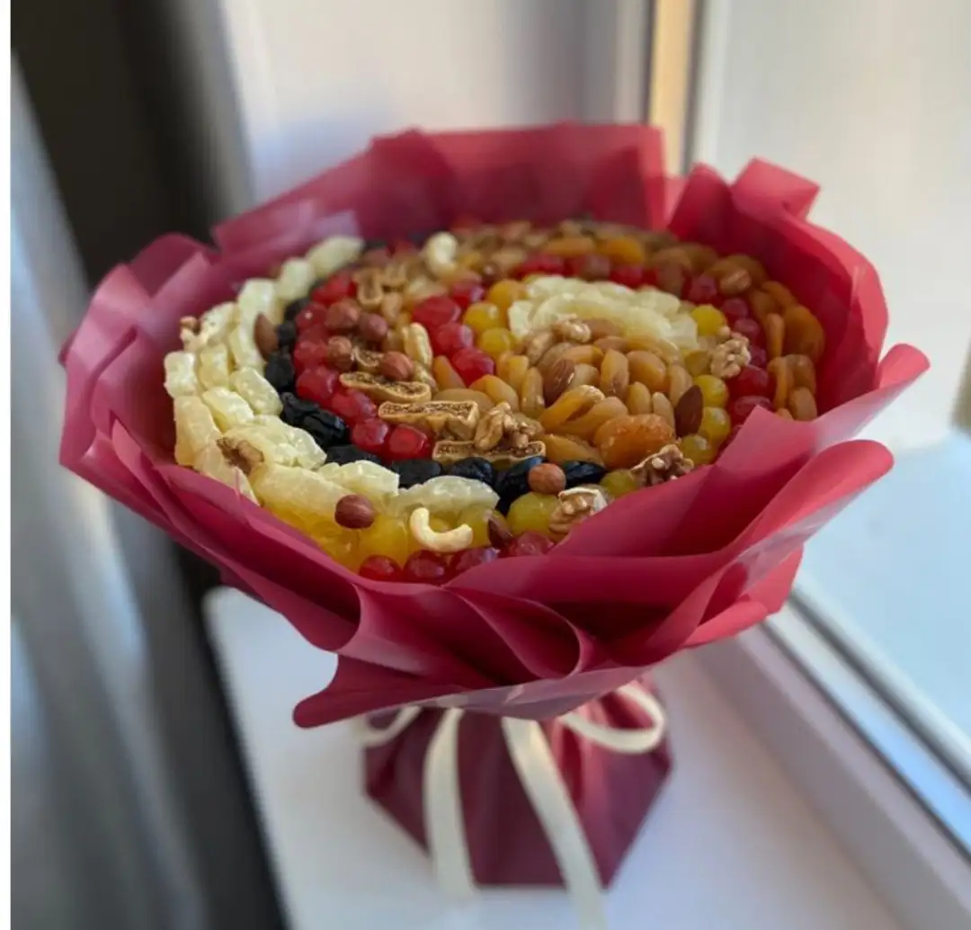 Принимаю заказы букет из сухофруктов - Услуги в Уфа