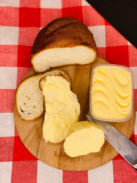 Продажа домашнего деревенского масла - Молочные продукты в Уфа