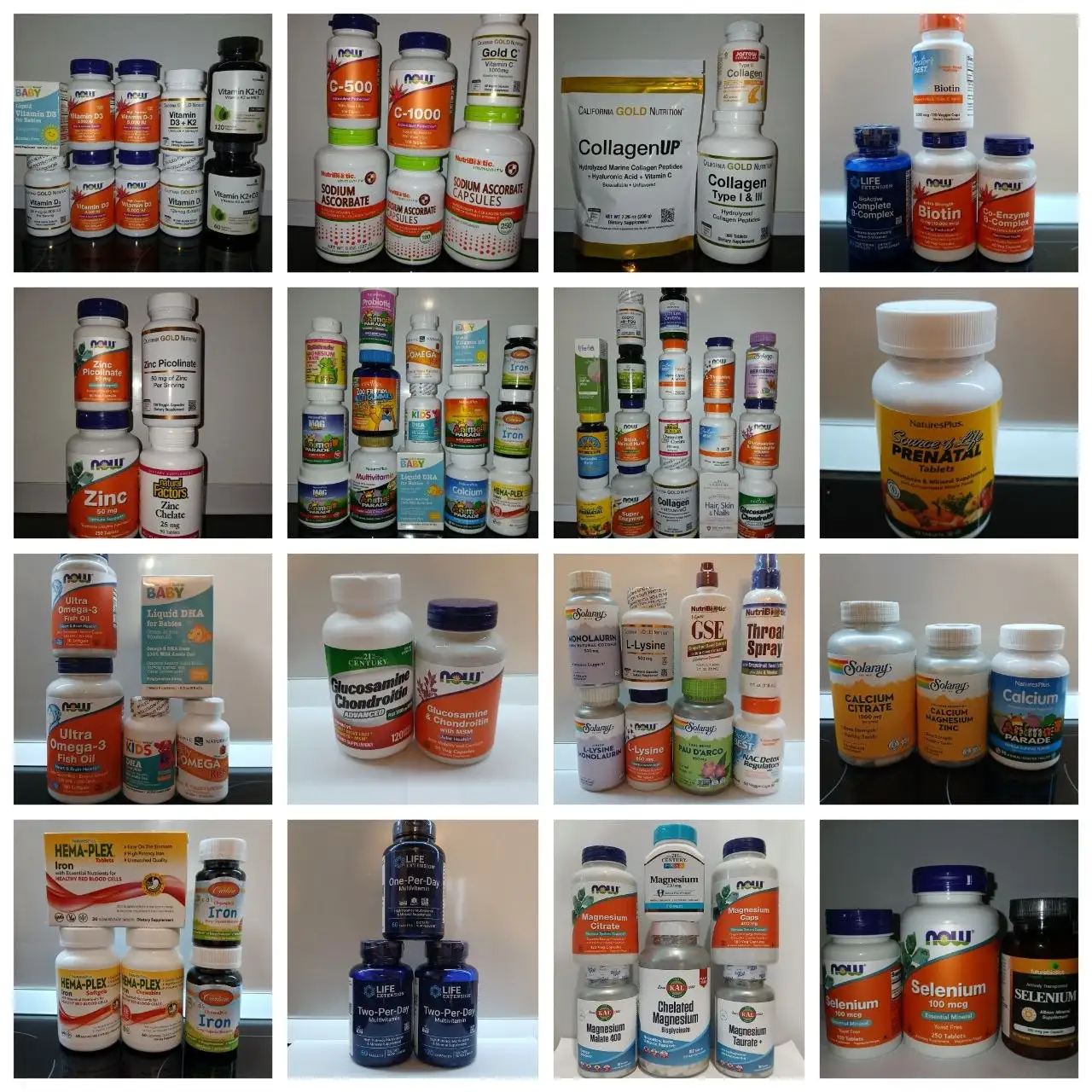 Витамины с iHerb в Уфе - Витамины и БАДы (Красота и здоровье) в Уфа