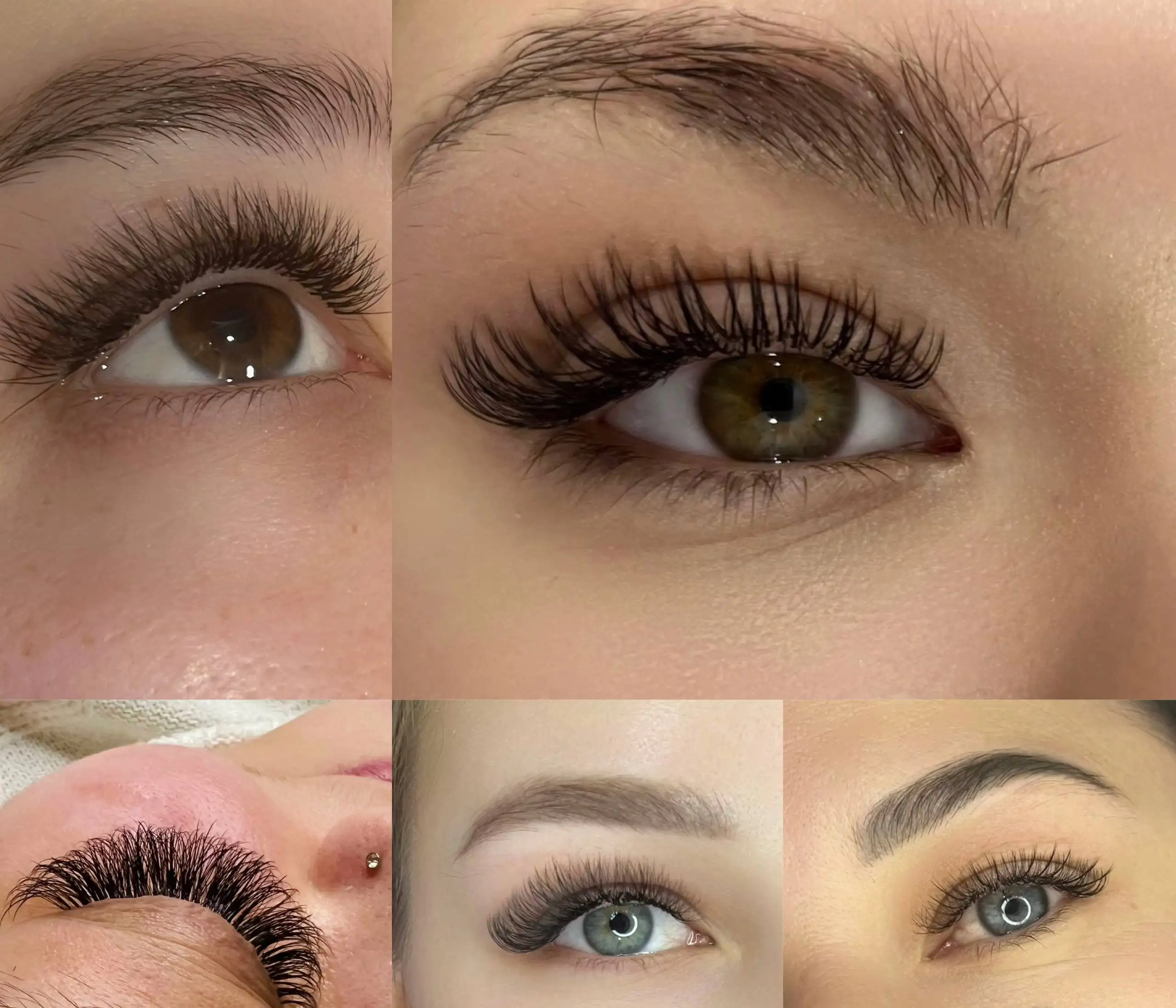 Наращивание ресниц и шугаринг - Косметологические услуги (Услуги) в Уфа