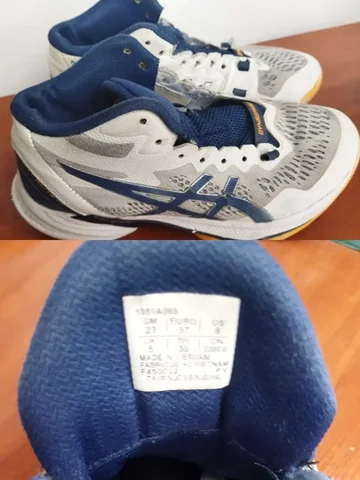 Кроссовки волейбольные Asics - Снаряжение в Уфа