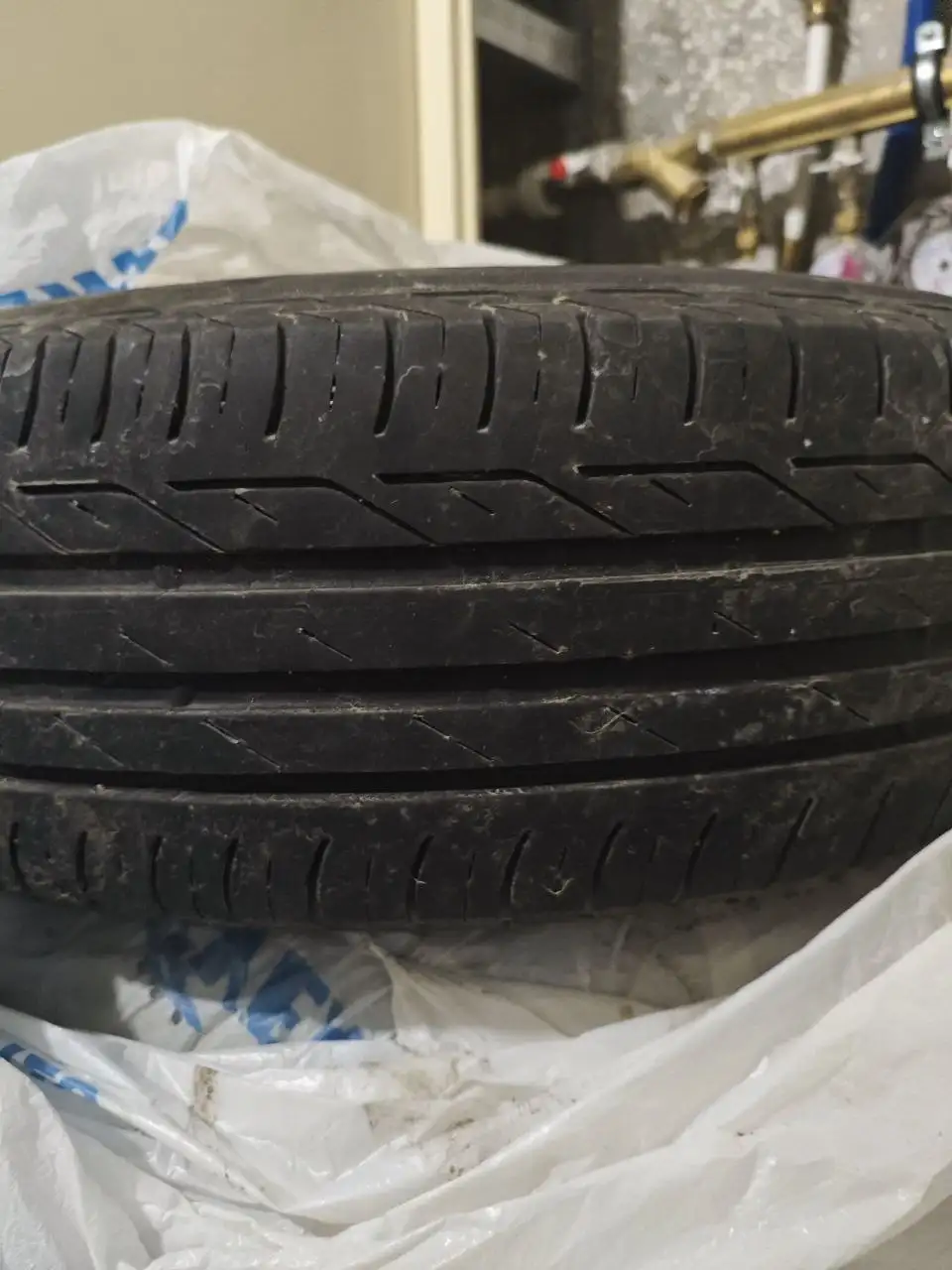 Шины Bridgestone Turanza 185/65 R15 - Шины и диски (Авто) в Уфа