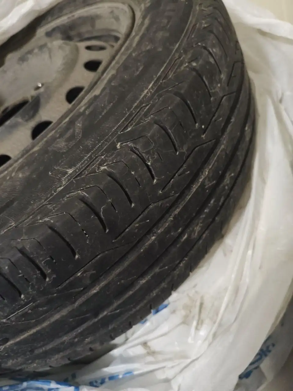 Шины Bridgestone Turanza 185/65 R15 - Шины и диски (Авто) в Уфа
