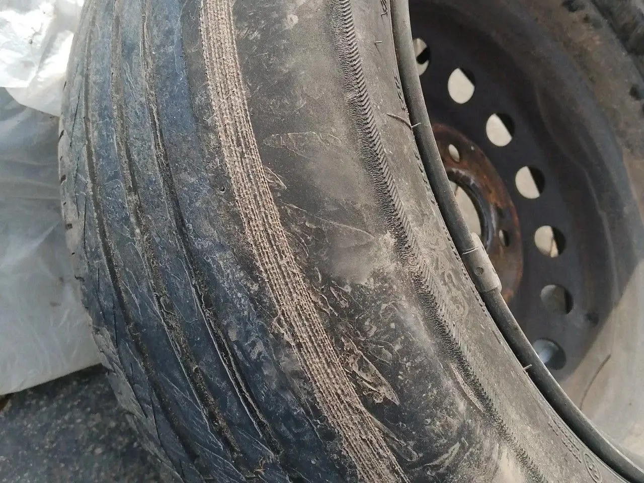 Шины Bridgestone Turanza 185/65 R15 - Шины и диски (Авто) в Уфа