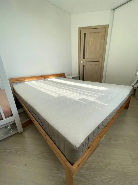 Кровать двухспальная 160х200 - Постельное белье в Уфа