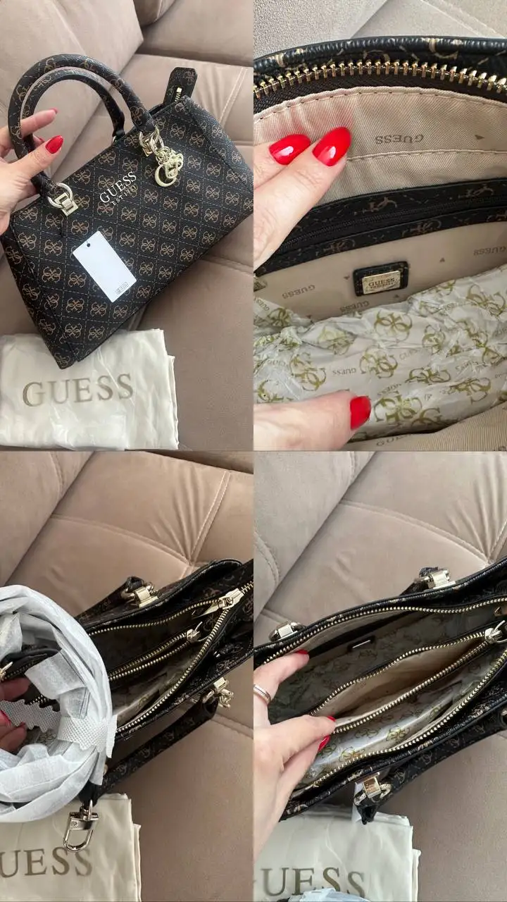 Продам сумку Guess новую - Сумки (Одежда) в Уфа