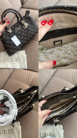 Продам сумку Guess новую - частное объявление в Уфа