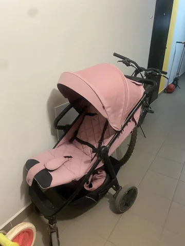 Продам коляску Carrello Bravo - частное объявление в Уфа