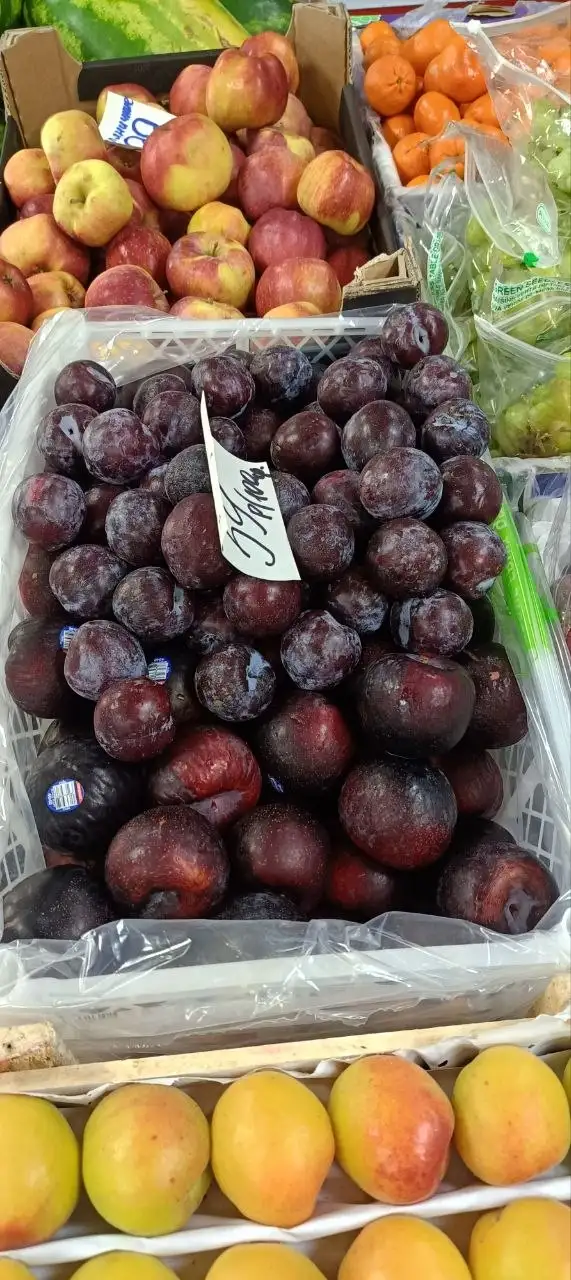 Прайс-лист на фрукты и овощи в Уфе - Продукты питания (Барахолка) в Уфа