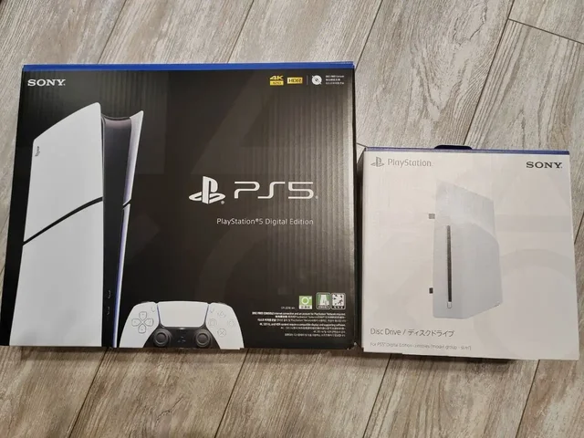 Продам Sony Playstation 5 Slim с дисководом - Микроконтроллеры в Уфа