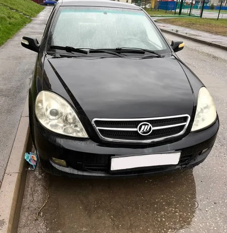 Lifan breeze 2008 год - Авто в Уфа