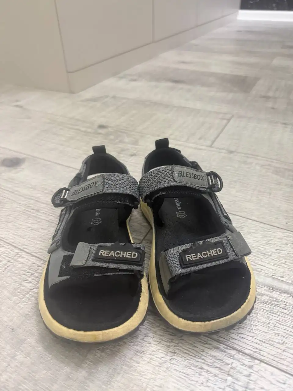 Детские сандалии и кроссовки - Обувь (Товары для детей) в Уфа