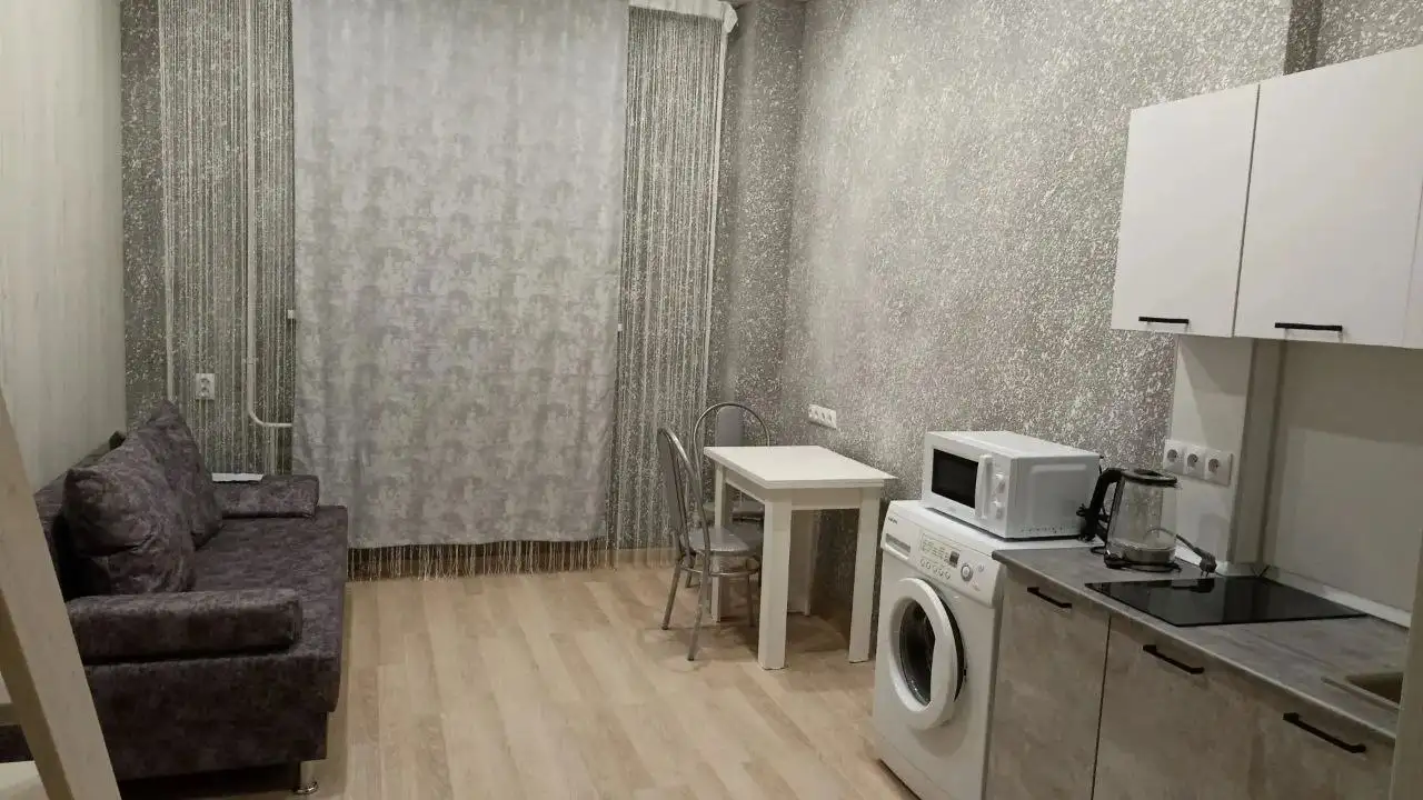 Сдается студия на Кусимова 17 - Аренда квартир (Недвижимость) в Уфа
