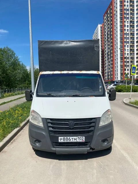 Продается газель - Квадроциклы/мототехника в Уфа