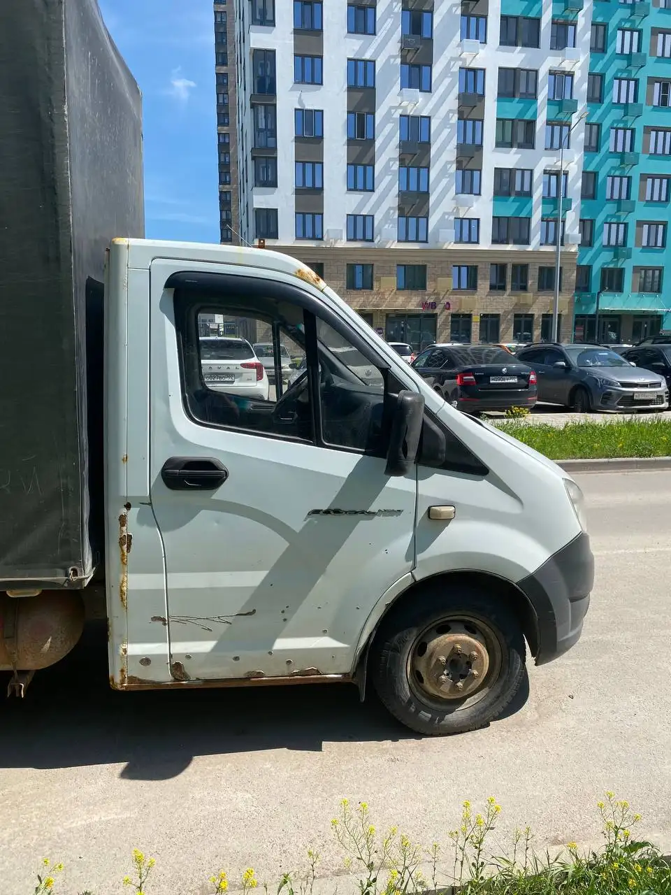 Продается газель - Авто в Уфа