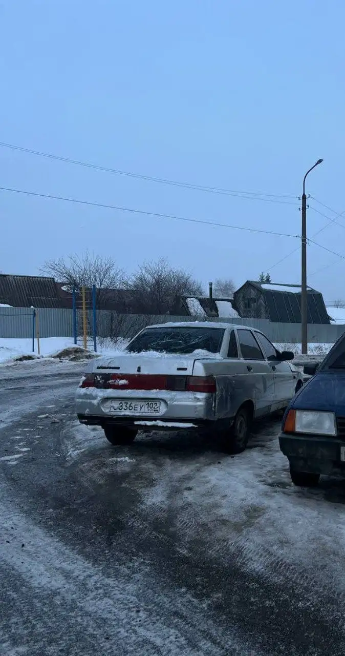 Продам ВАЗ 2110 - Легковые автомобили (Авто) в Уфа
