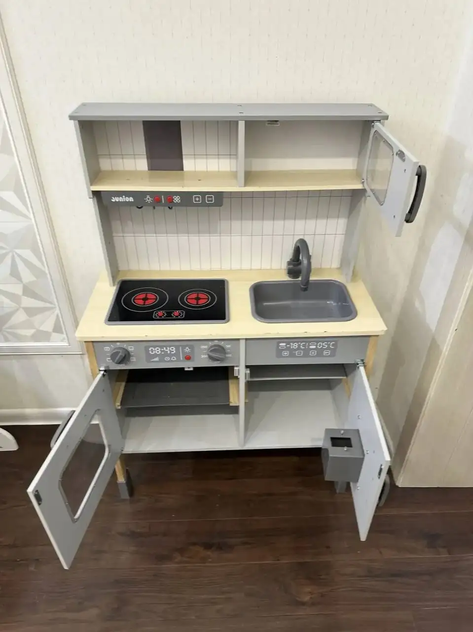Продается детская кухня, плита работает - Игрушки (Товары для детей) в Уфа