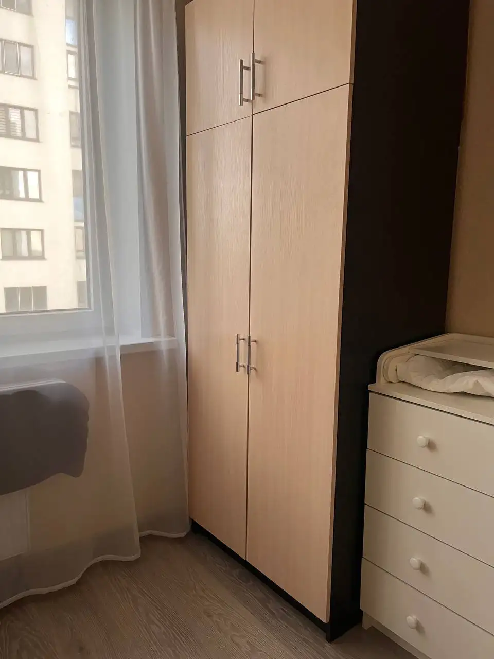 Шкаф для вещей 80x210x55 - Мебель (Для дома и дачи) в Уфа