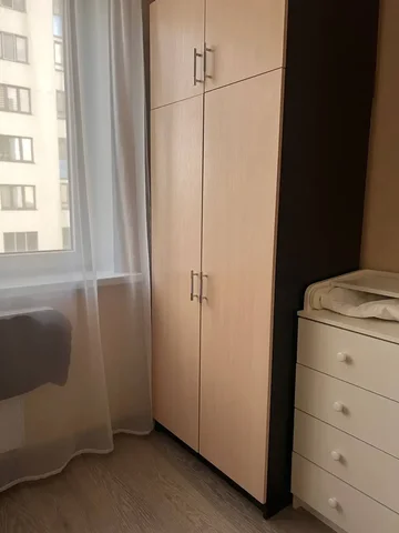Шкаф для вещей 80x210x55 - Ягоды, грибы в Уфа