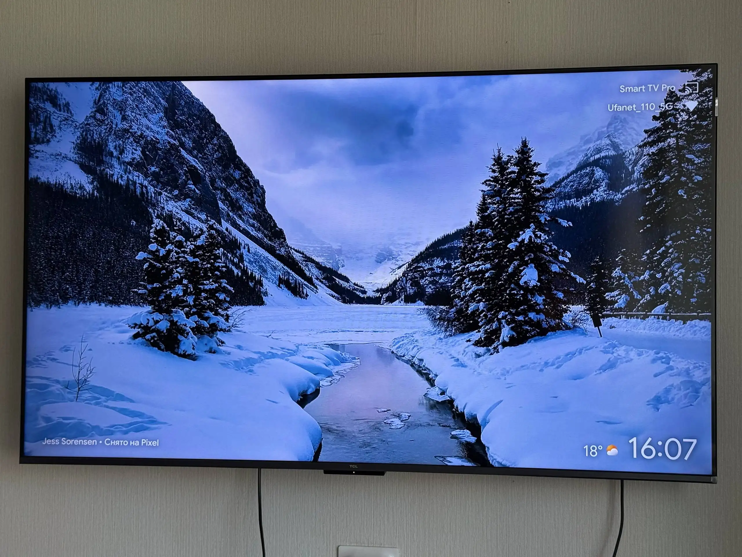 Телевизор TCL 55C655 Premium QLED 55″ 4K Ultra HD - Телевизоры (Электроника) в Уфа