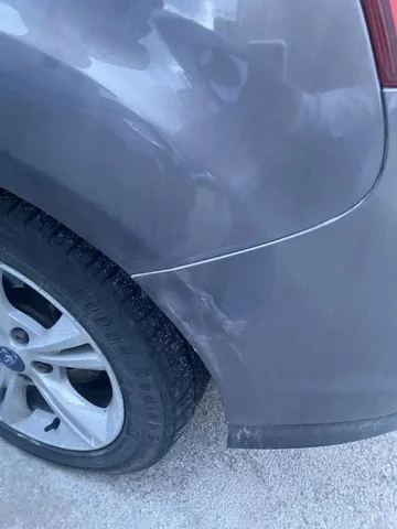 Задели Ford Focus 3 у бульвара Яркий 8 - Авто в Уфа