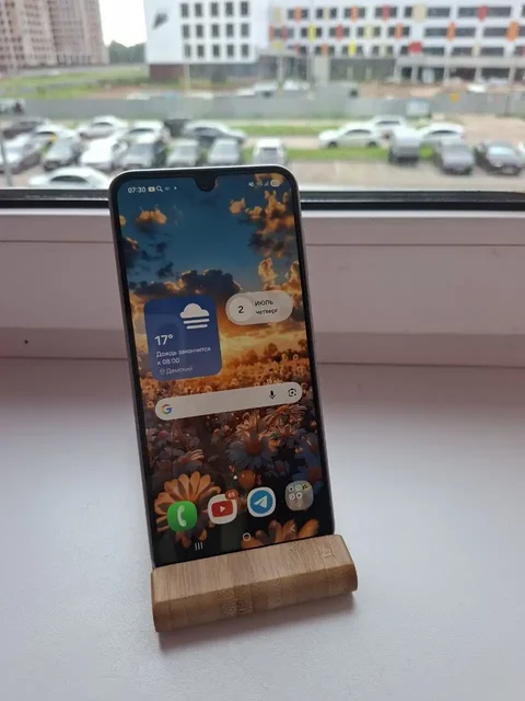 Samsung Galaxy A17 4/128 2sim - частное объявление в Уфа