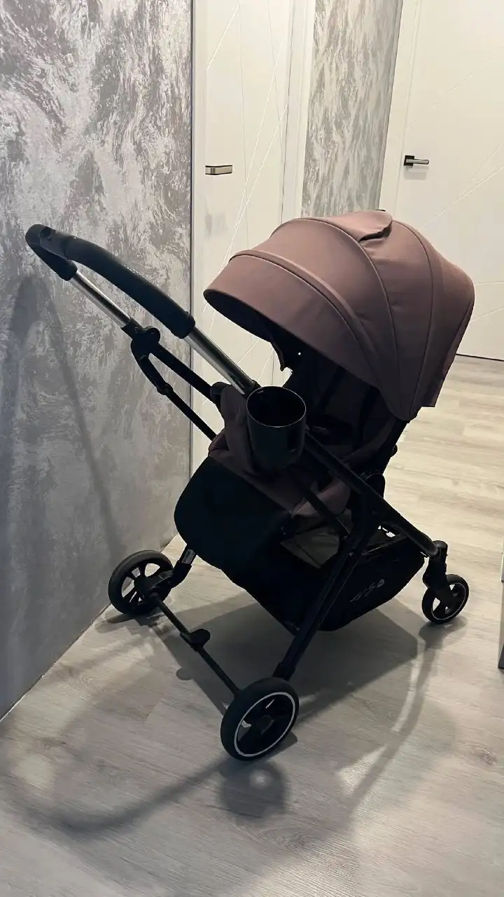 Прогулочная коляска Happy Baby Luna - Коляски (Товары для детей) в Уфа