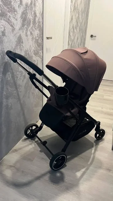 Прогулочная коляска Happy Baby Luna - частное объявление в Уфа