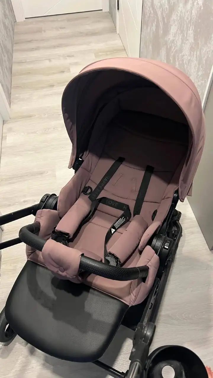 Прогулочная коляска Happy Baby Luna - Коляски (Товары для детей) в Уфа