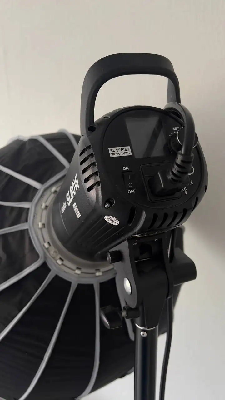 Продам видеосвет Godox SL60W - Электроника в Уфа