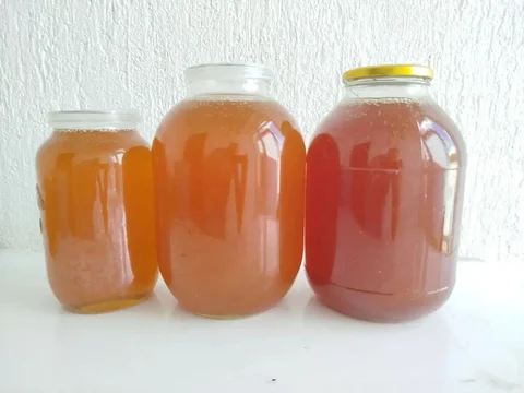Продажа цветочно-липового и гречишного меда - частное объявление в Уфа