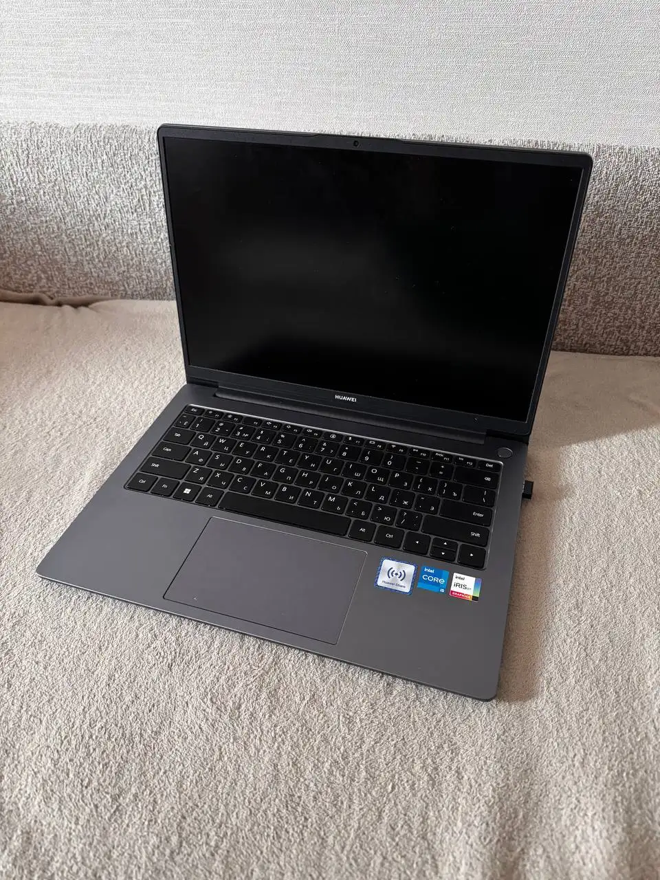 Ноутбук Huawei MateBook D 14 - Ноутбуки (Электроника) в Уфа
