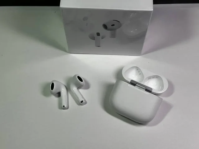 Качественная реплика AirPods Pro 3 на чипе JL - Электроника в Уфа