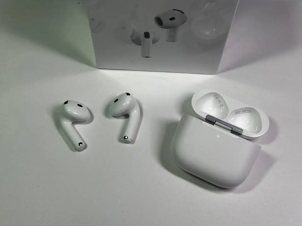 Качественная реплика AirPods Pro 3 на чипе JL - Наушники (Электроника) в Уфа